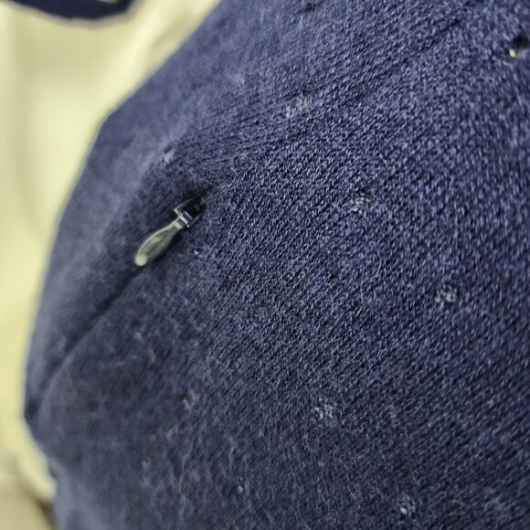 Krimson Klover Mover-Maker Crew Neck Tunic Sweater Small - Picture 2 of 7